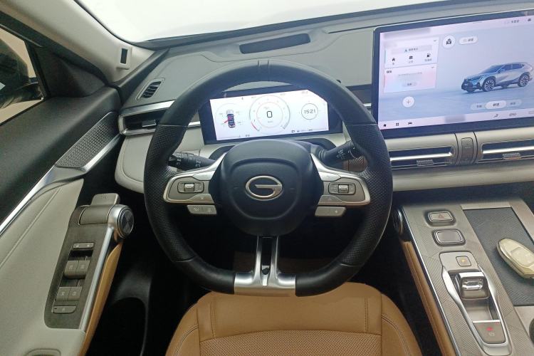 Used GAC Trumpchi EMKOO 2022 1.5T Supernova Max Edition Steering Wheel