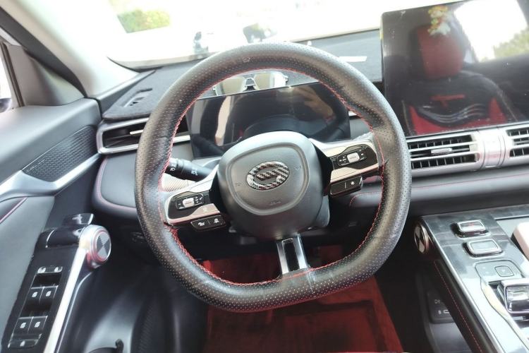 Used GAC Trumpchi EMKOO 2022 1.5T Supernova Pro Edition Steering Wheel