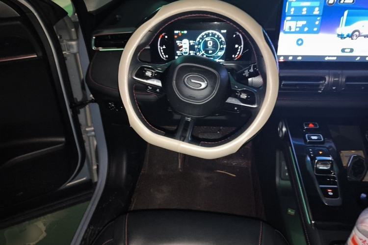 Used GAC Trumpchi EMKOO 2022 1.5T Supernova Pro Edition Steering Wheel