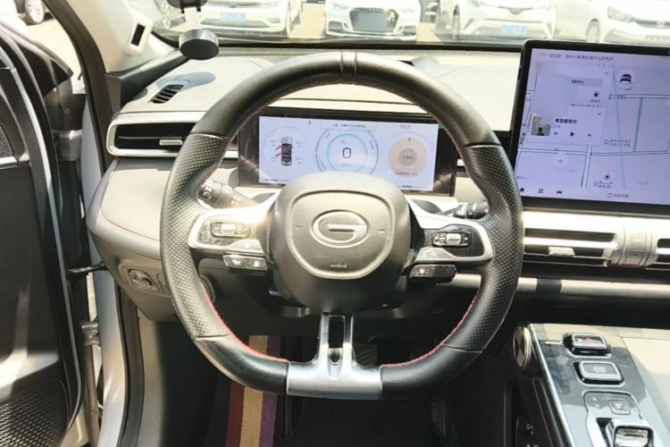 Used GAC Trumpchi EMKOO 2022 2.0 ATK TwinStar Max Edition Steering Wheel