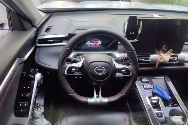 Used GAC Trumpchi EMKOO 2022 1.5T Supernova Pro Edition Steering Wheel