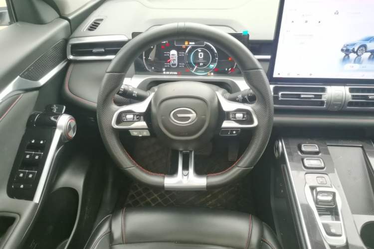 Used GAC Trumpchi EMKOO 2022 1.5T Supernova Pro Edition Steering Wheel