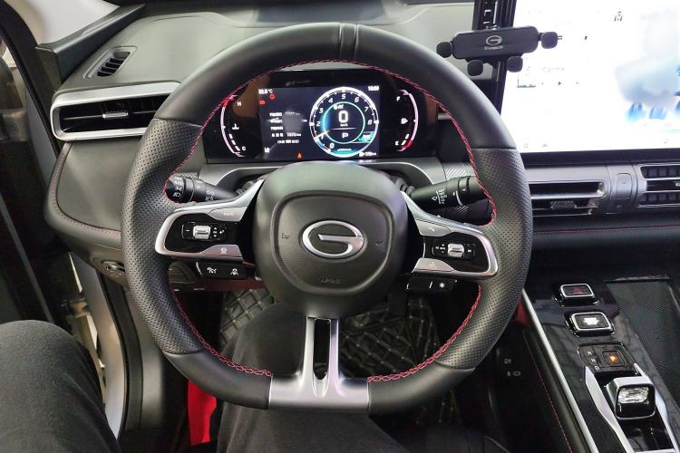 Used GAC Trumpchi EMKOO 2022 1.5T Supernova Pro Edition Steering Wheel