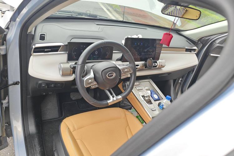 Used GAC Trumpchi EMKOO 2022 2.0 ATK Gemini Edition Steering Wheel