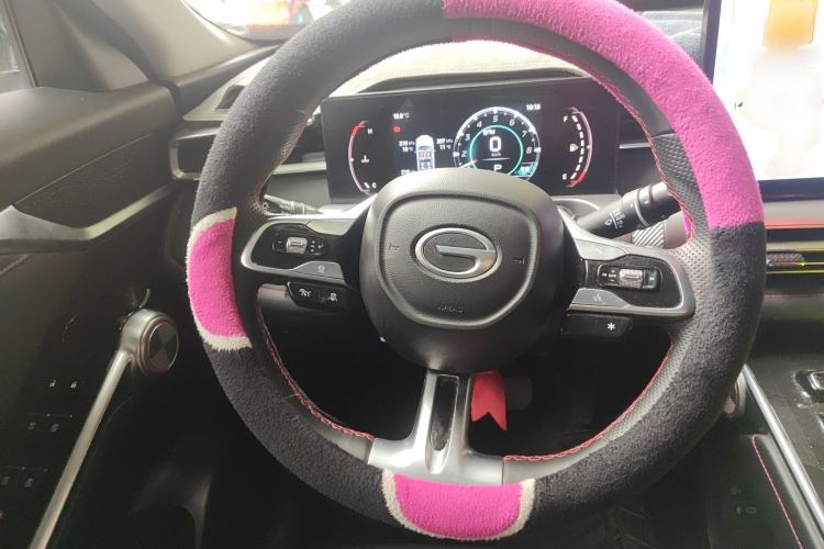 Used GAC Trumpchi EMKOO 2022 1.5T Supernova Pro Edition Steering Wheel