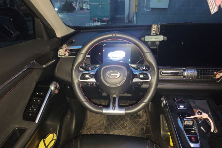 Used GAC Trumpchi EMKOO 2022 1.5T Supernova Pro Edition Steering Wheel