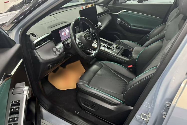 Used GAC Trumpchi EMKOO 2022 1.5T Supernova Pro Edition Steering Wheel