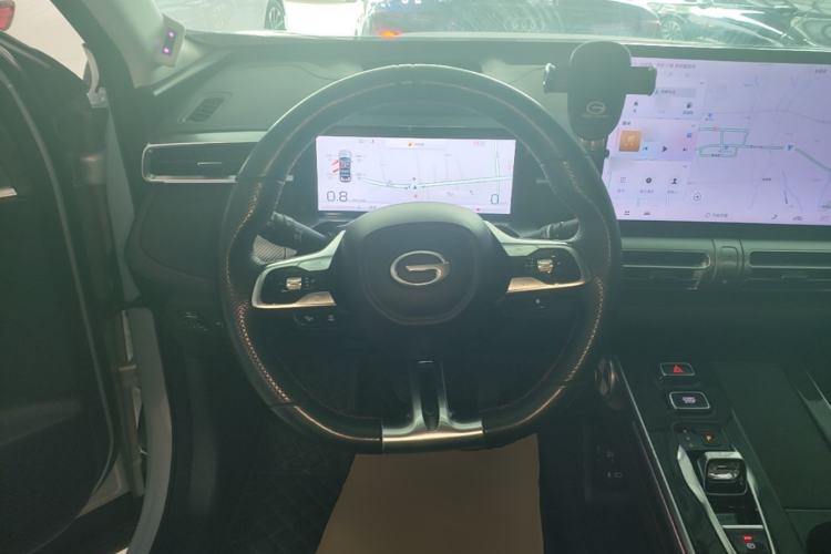 Used GAC Trumpchi EMKOO 2022 1.5T Supernova Max Edition Steering Wheel