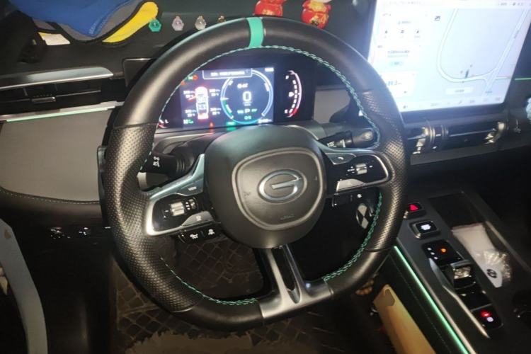 Used GAC Trumpchi EMKOO 2022 2.0 ATK TwinStar Pro Edition Steering Wheel