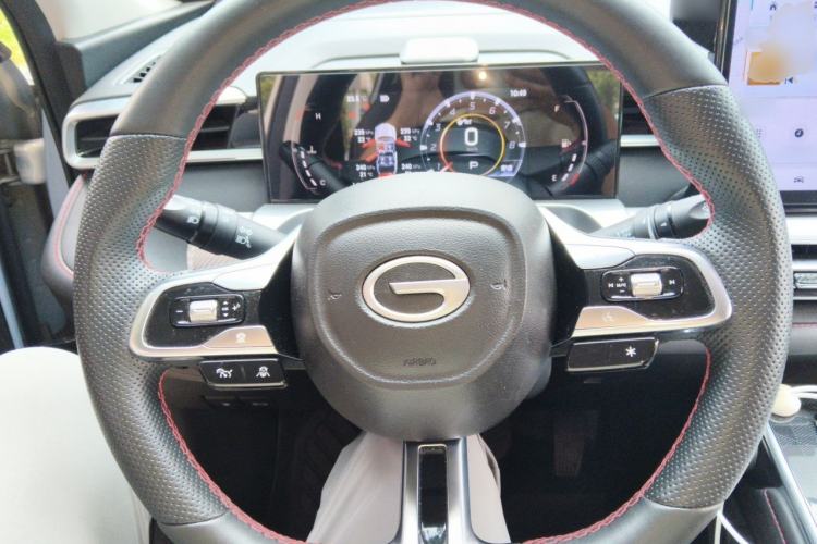 Used GAC Trumpchi EMKOO 2022 1.5T Supernova Pro Edition Steering Wheel