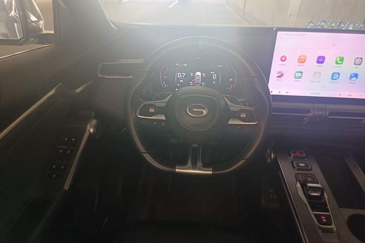 Used GAC Trumpchi EMKOO 2022 1.5T Supernova Pro Edition Steering Wheel