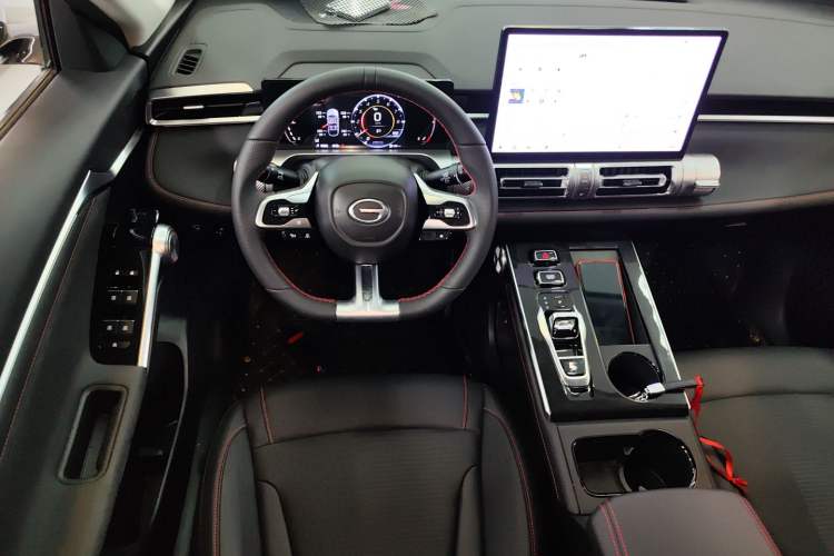 Used GAC Trumpchi EMKOO 2022 1.5T Supernova Pro Edition Steering Wheel