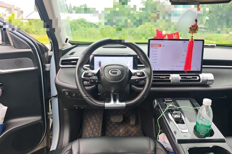Used GAC Trumpchi EMKOO 2022 1.5T Supernova Max Edition Steering Wheel