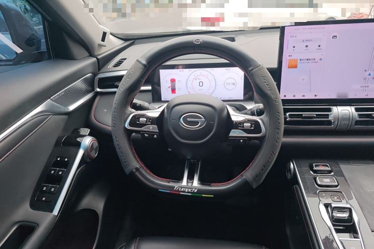 Used GAC Trumpchi EMKOO 2022 1.5T Supernova Max Edition Steering Wheel