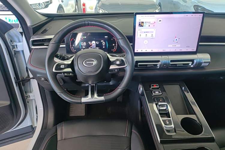 Used GAC Trumpchi EMKOO 2022 1.5T Supernova Pro Edition Steering Wheel