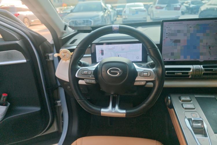 Used GAC Trumpchi EMKOO 2022 1.5T Supernova Max Edition Steering Wheel