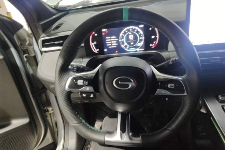 Used GAC Trumpchi EMKOO 2022 1.5T Supernova Pro Edition Steering Wheel