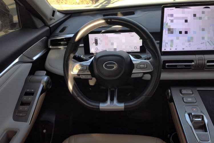 Used GAC Trumpchi EMKOO 2022 2.0 ATK TwinStar Max Edition Steering Wheel