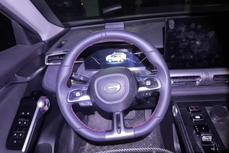 Used GAC Trumpchi EMKOO 2022 1.5T Supernova Pro Edition Steering Wheel
