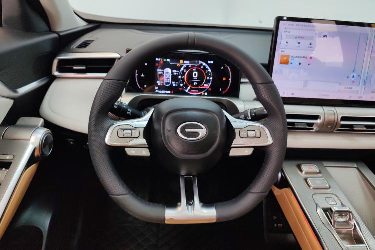 Used GAC Trumpchi EMKOO 2022 1.5T Supernova Pro Edition Steering Wheel