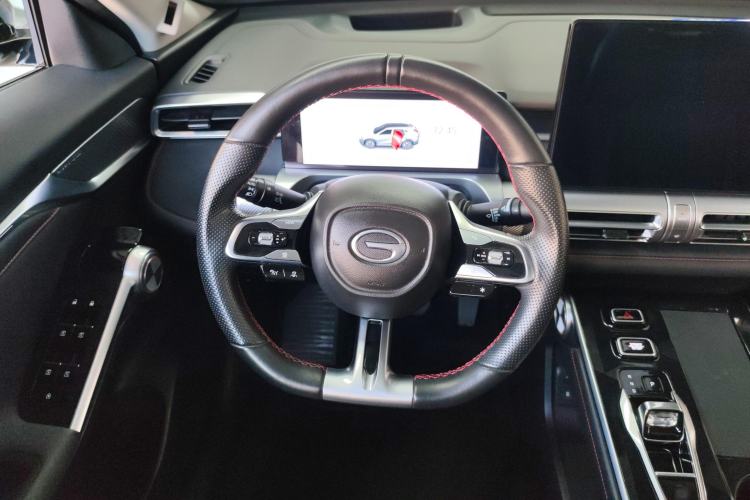 Used GAC Trumpchi EMKOO 2022 1.5T Supernova Max Edition Steering Wheel