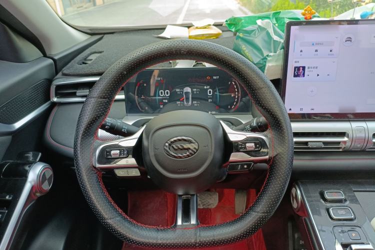 Used GAC Trumpchi EMKOO 2022 1.5T Supernova Pro Edition Steering Wheel