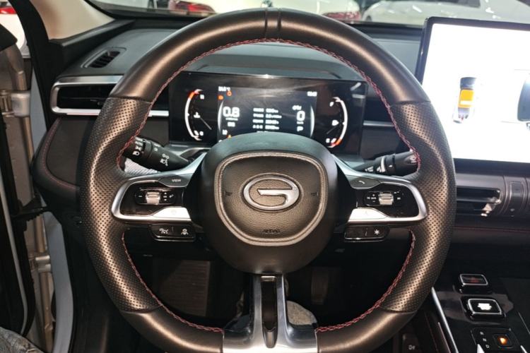 Used GAC Trumpchi EMKOO 2022 1.5T Supernova Pro Edition Steering Wheel