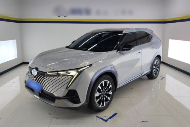 Used GAC Trumpchi EMKOO 2022 1.5T Supernova Pro Edition