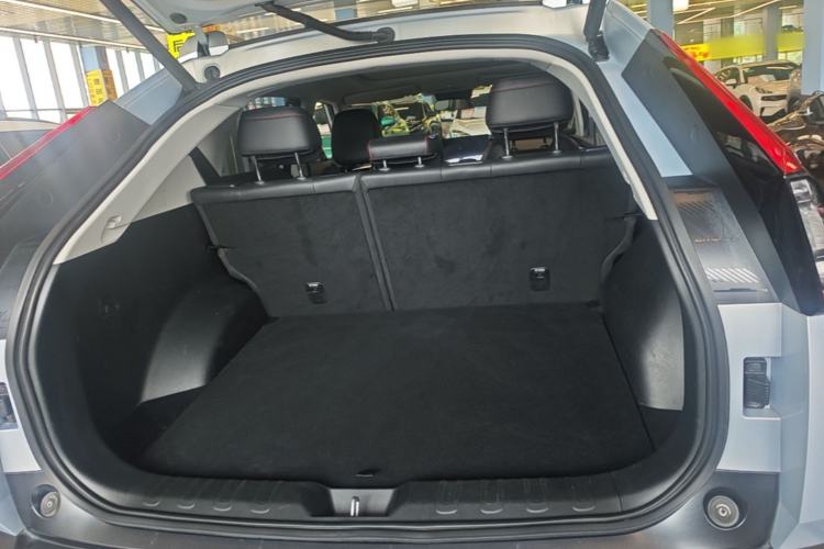 Used GAC Trumpchi EMKOO 2022 1.5T Supernova Pro Edition Trunk