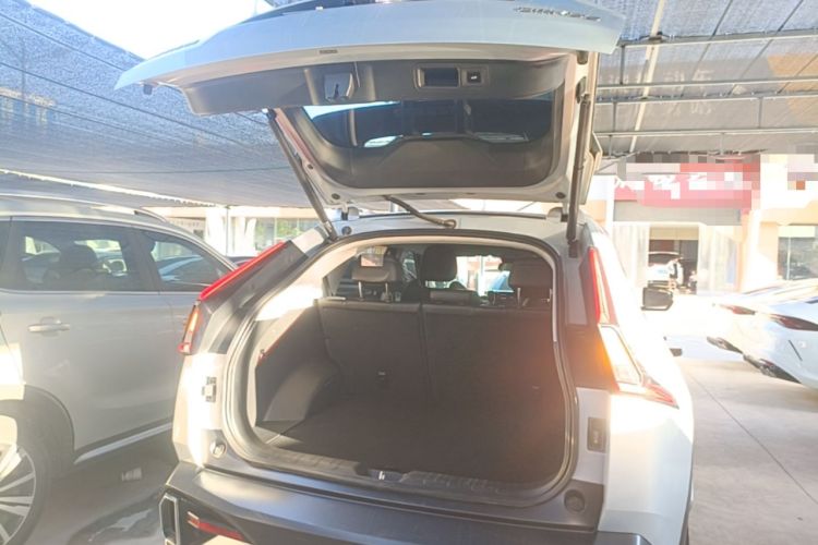 Used GAC Trumpchi EMKOO 2022 1.5T Supernova Pro Edition Trunk