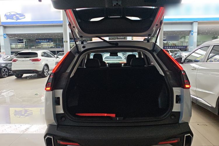 Used GAC Trumpchi EMKOO 2022 1.5T Supernova Edition Trunk