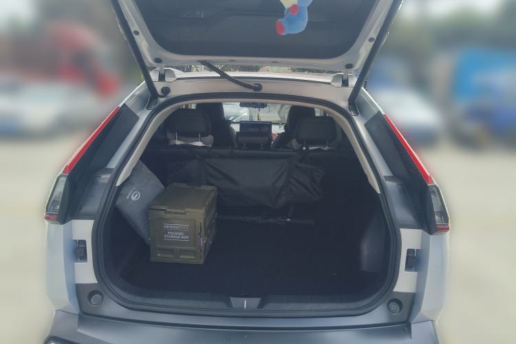 Used GAC Trumpchi EMKOO 2022 2.0 ATK TwinStar Pro Edition Trunk