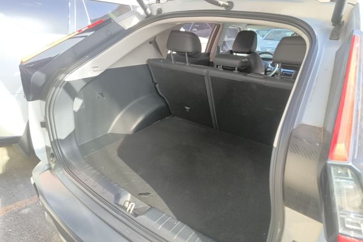 Used GAC Trumpchi EMKOO 2022 1.5T Supernova Pro Edition Trunk