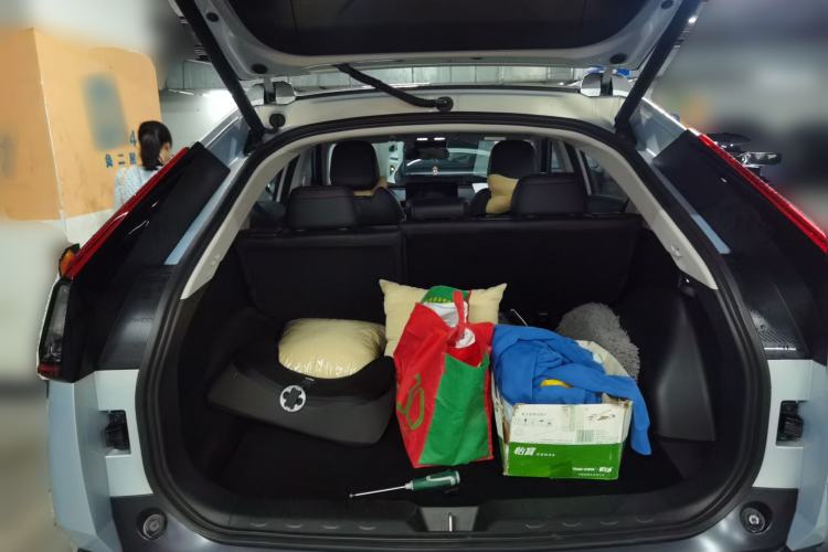 Used GAC Trumpchi EMKOO 2022 2.0 ATK TwinStar Pro Edition Trunk