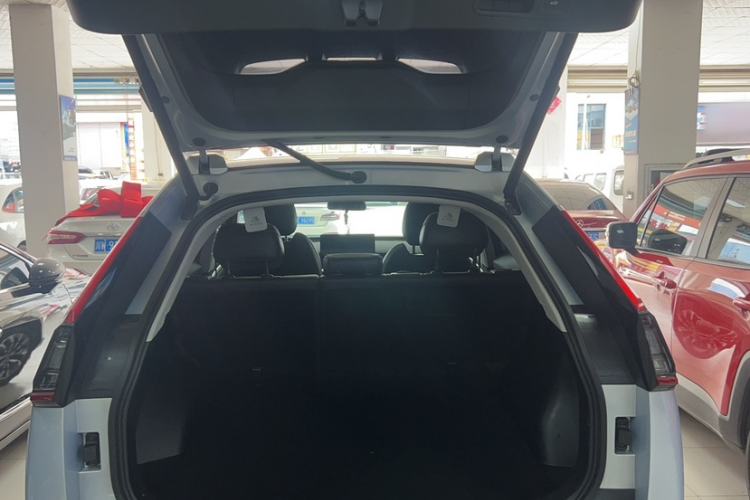Used GAC Trumpchi EMKOO 2022 1.5T Supernova Pro Edition Trunk