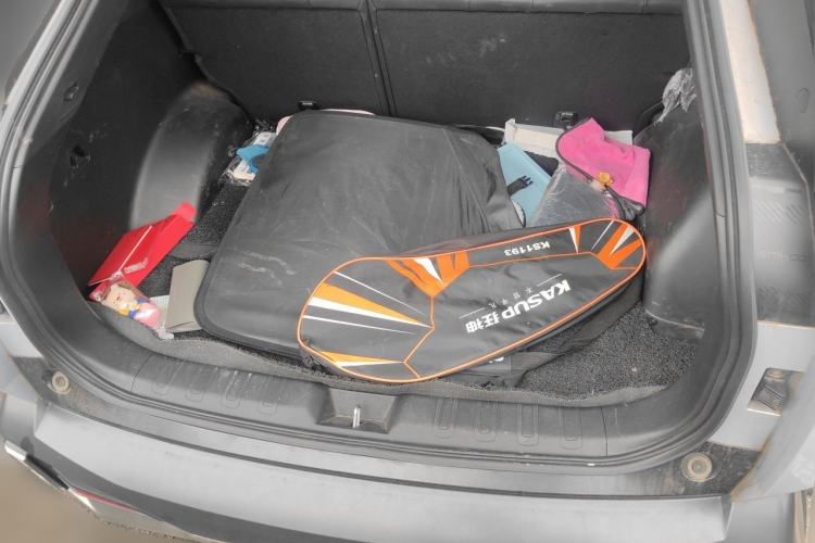 Used GAC Trumpchi EMKOO 2022 1.5T Supernova Pro Edition Trunk