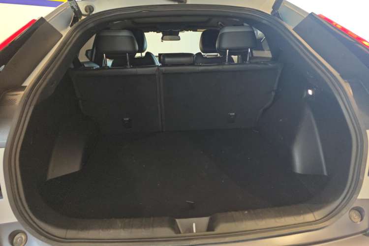 Used GAC Trumpchi EMKOO 2022 1.5T Supernova Pro Edition Trunk