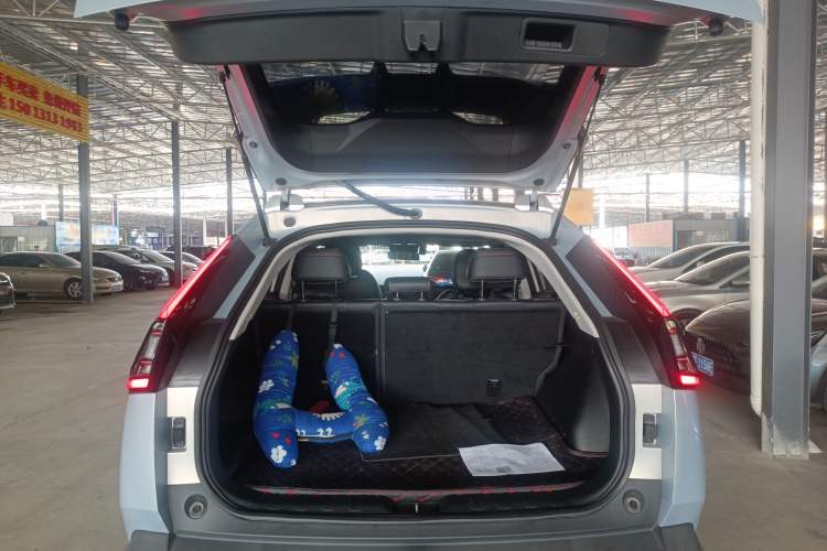 Used GAC Trumpchi EMKOO 2022 2.0 ATK Gemini Edition Trunk