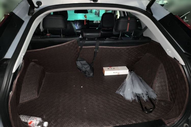 Used GAC Trumpchi EMKOO 2022 1.5T Supernova Pro Edition Trunk