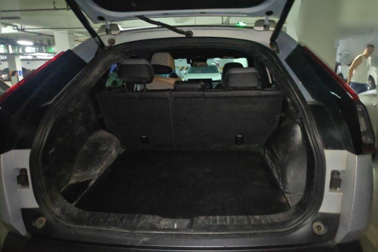 Used GAC Trumpchi EMKOO 2022 1.5T Supernova Pro Edition Trunk