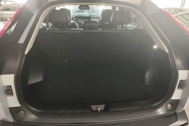 Used GAC Trumpchi EMKOO 2022 1.5T Supernova Max Edition Trunk