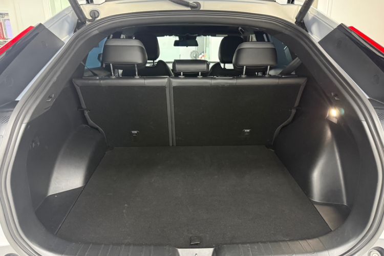 Used GAC Trumpchi EMKOO 2022 1.5T Supernova Pro Edition Trunk