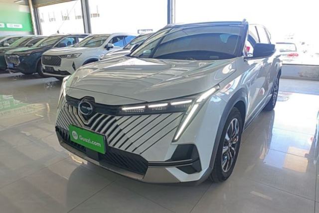 Used GAC Trumpchi EMKOO 2022 1.5T Supernova Pro Edition
