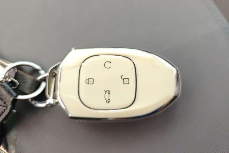 Used GAC Trumpchi EMKOO 2022 1.5T Supernova Pro Edition Vehicle Key