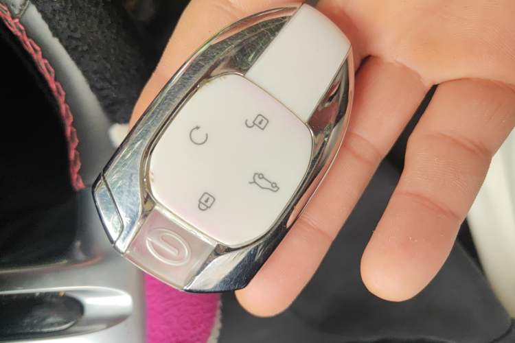 Used GAC Trumpchi EMKOO 2022 1.5T Supernova Pro Edition Vehicle Key