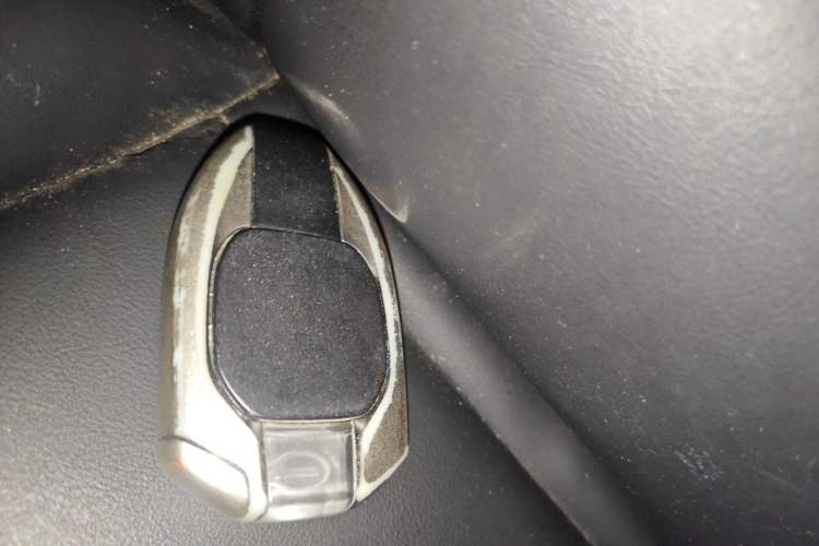 Used GAC Trumpchi EMKOO 2022 1.5T Supernova Pro Edition Vehicle Key