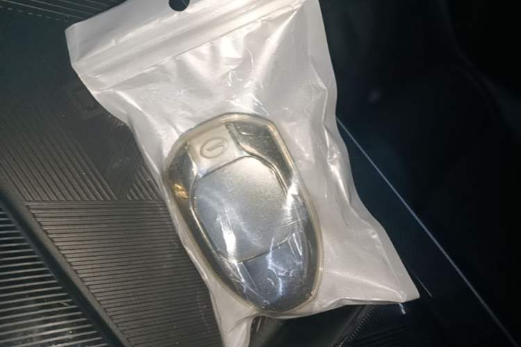 Used GAC Trumpchi EMKOO 2022 1.5T Supernova Pro Edition Vehicle Key