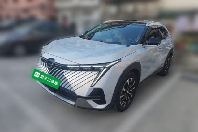 Used GAC Trumpchi EMKOO 2022 1.5T Supernova Max Edition