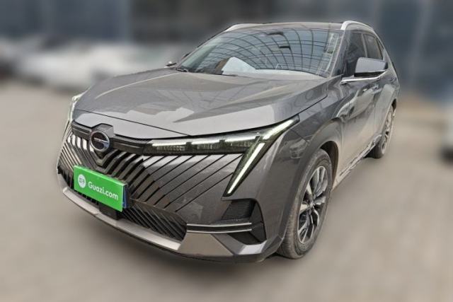 Used GAC Trumpchi EMKOO 2022 1.5T Supernova Pro Edition