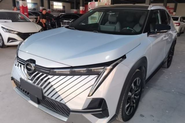 GAC Trumpchi EMKOO 2022 1.5T Supernova Pro Edition usado